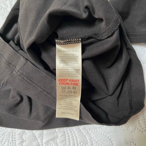 Burberry Elbow Patch Shirt Size 4 - Picture 7 of 8